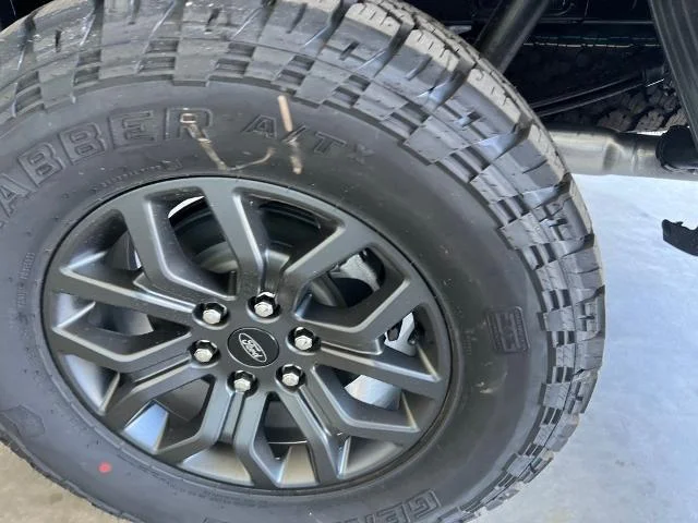 New 2025 Carbonized Gray Metallic Ford Tremor® image 61