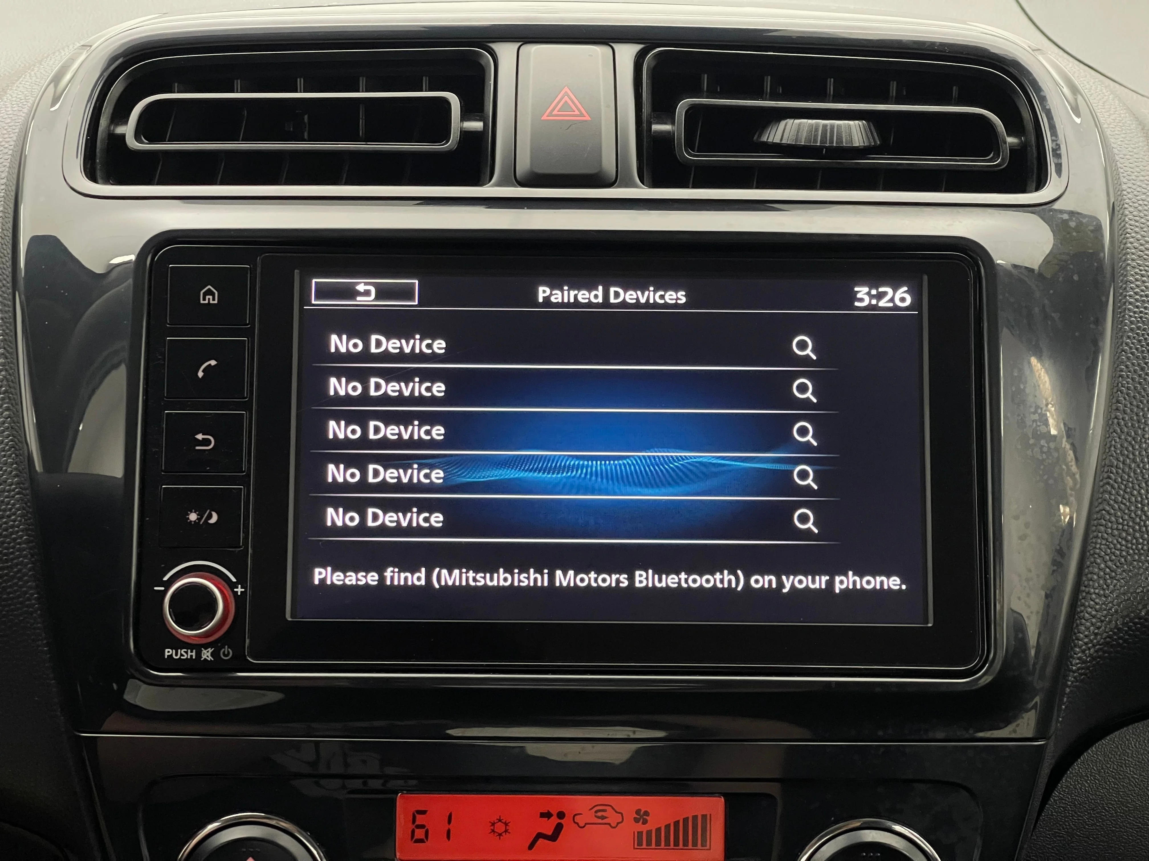 Used 2024 Blue Mitsubishi ES image 22