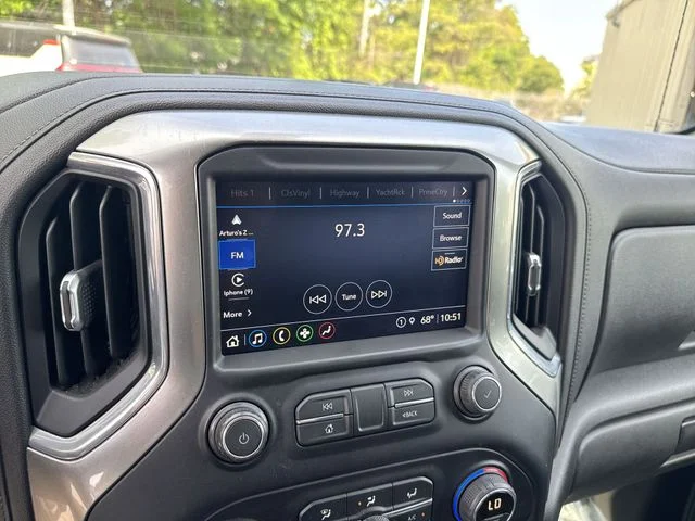 Used 2021 Beige Chevrolet LT Trail Boss image 20