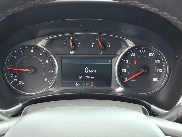 Used 2024 Red Chevrolet LT image 20