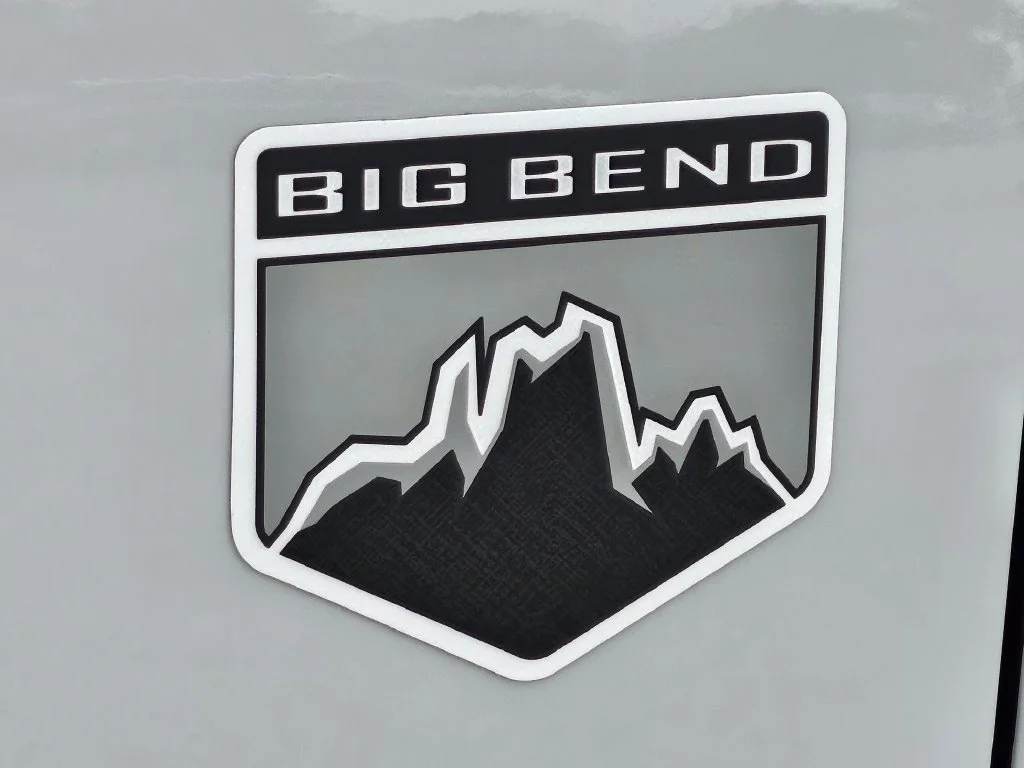 New 2026 Avalanche Ford Big Bend® image 30