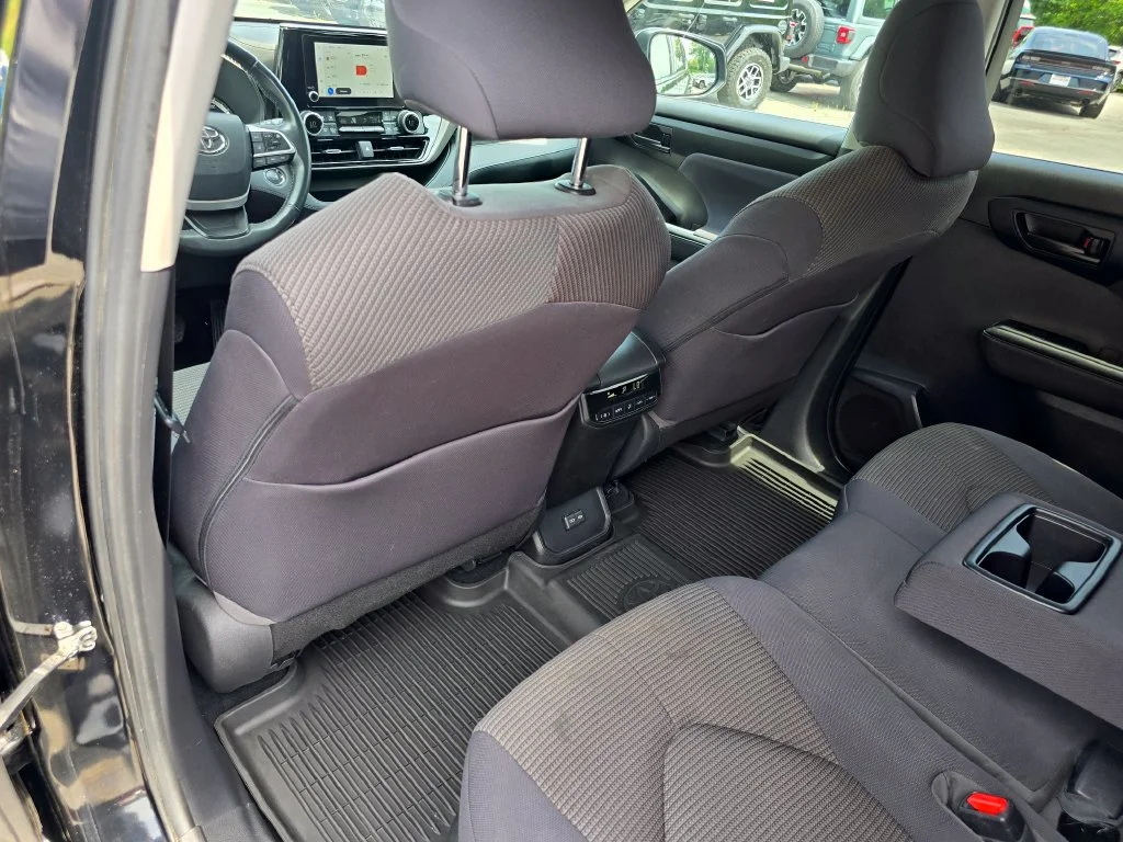 Certified Used 2023 Black Toyota LE image 25