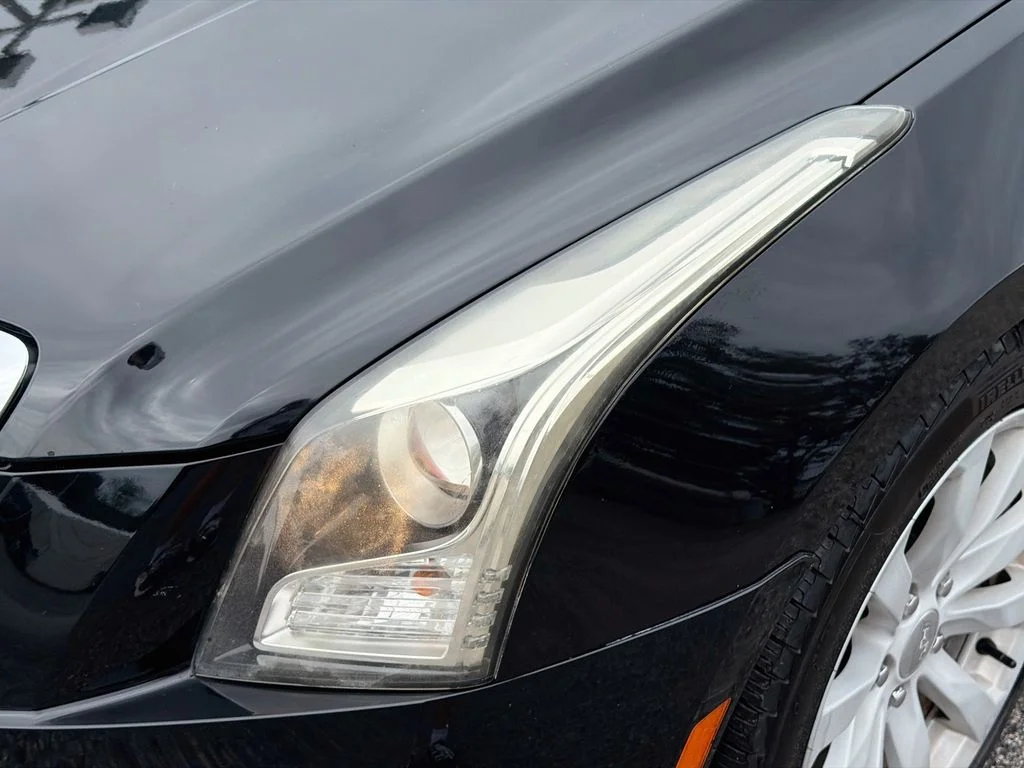 Used 2017 Black Cadillac 2.0L Turbo image 9