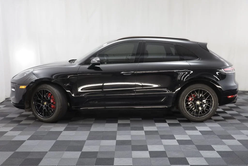 Used 2020 Black Porsche GTS image 4
