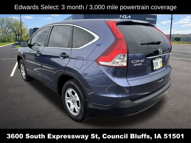 Used 2013 Blue Honda LX image 2