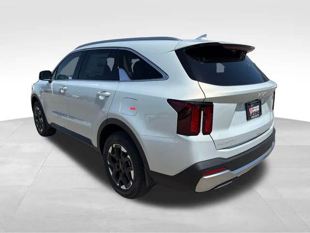 New 2026 Ivory Silver Kia S image 5