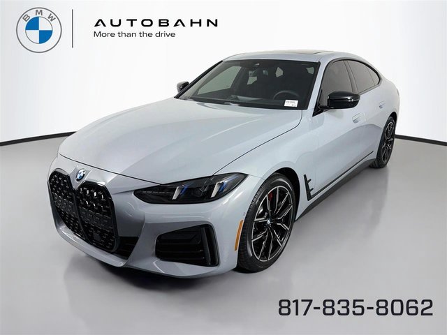 2026 BMW 4 Series 430i xDrive