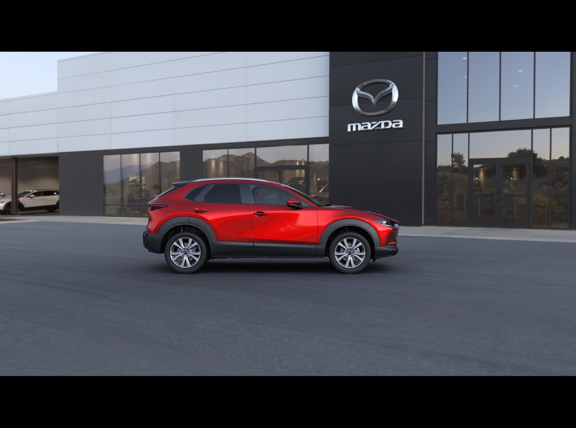New 2026 Soul Red Crystal Metallic Mazda 2.5 S Preferred AWD image 5