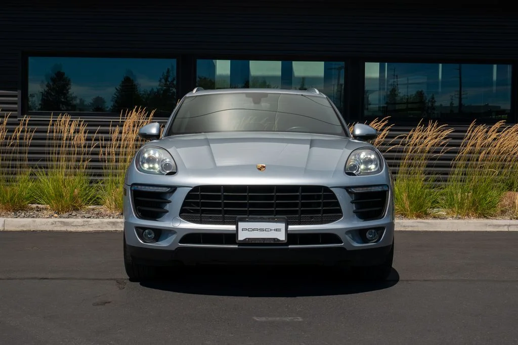 Used 2016 Silver Porsche S image 18