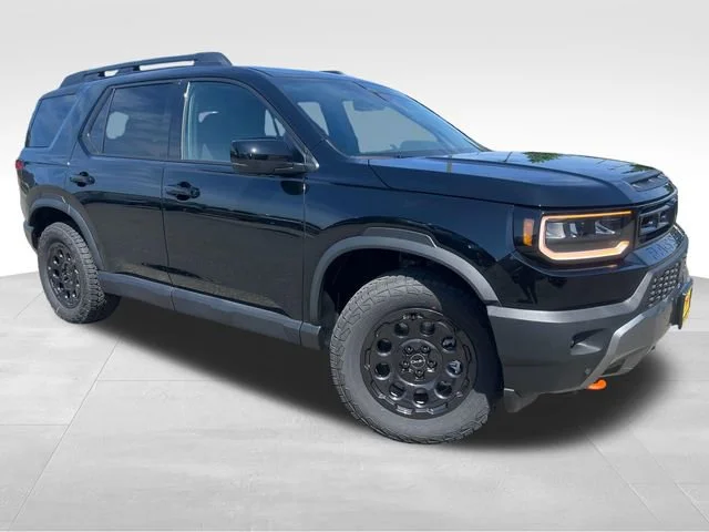 2026 Honda Passport TrailSport Elite Blackout