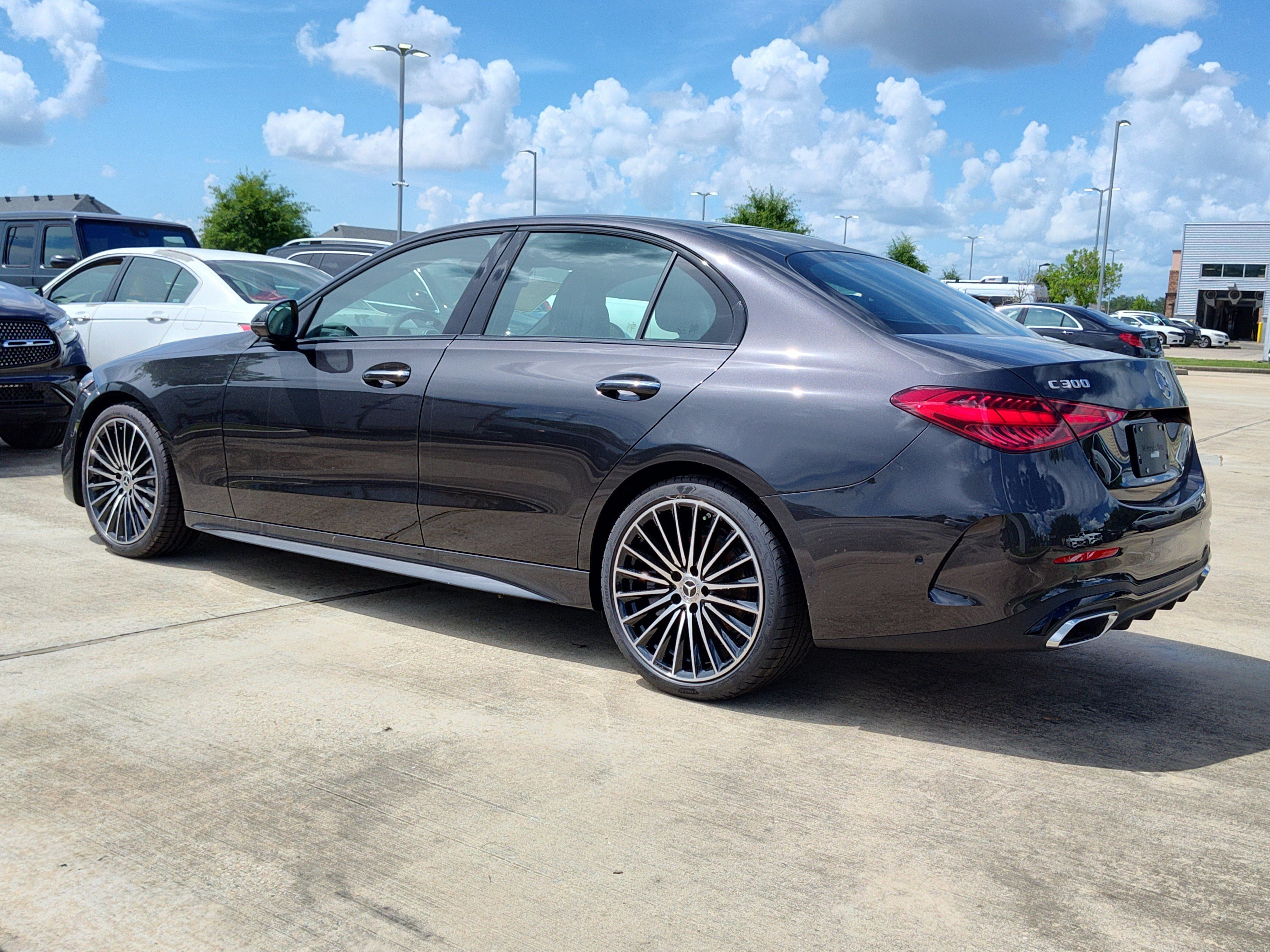 2025 Mercedes-Benz C-Class Sedan C 300 - Photo 18