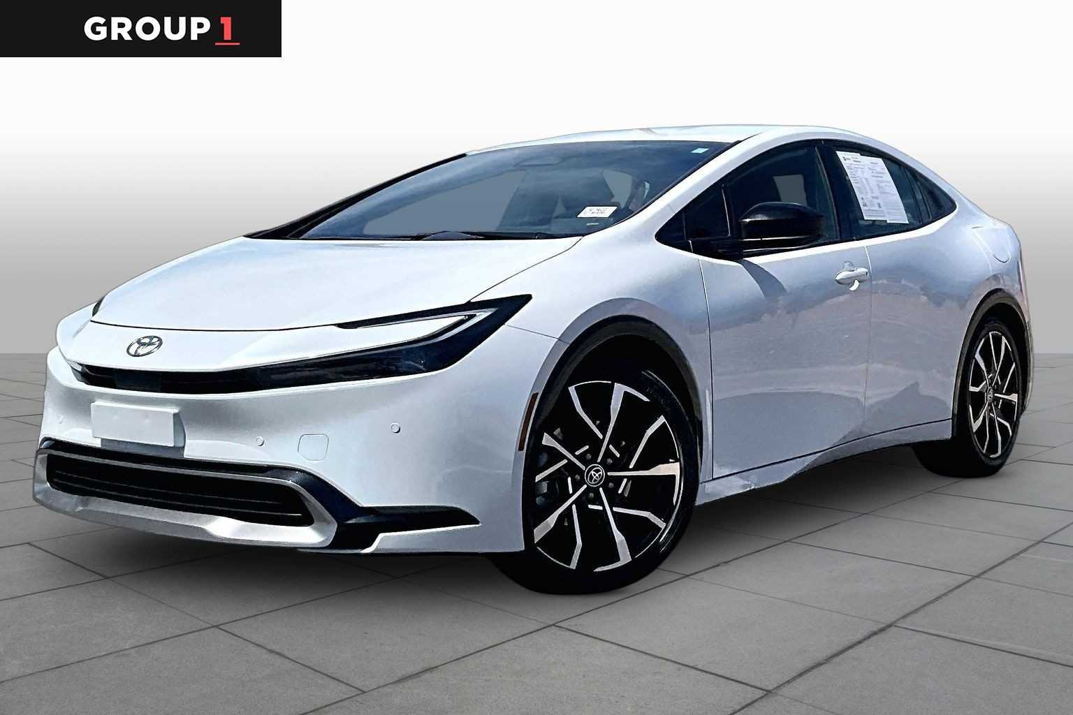 2026 Toyota Prius Plug-In Hybrid XSE