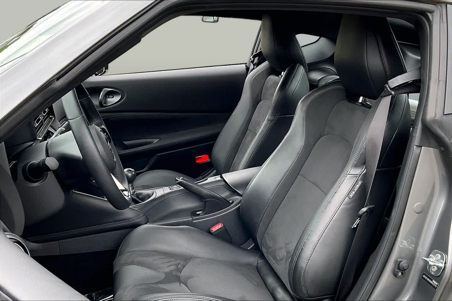 Used 2024 Gun Metallic Nissan Performance image 7