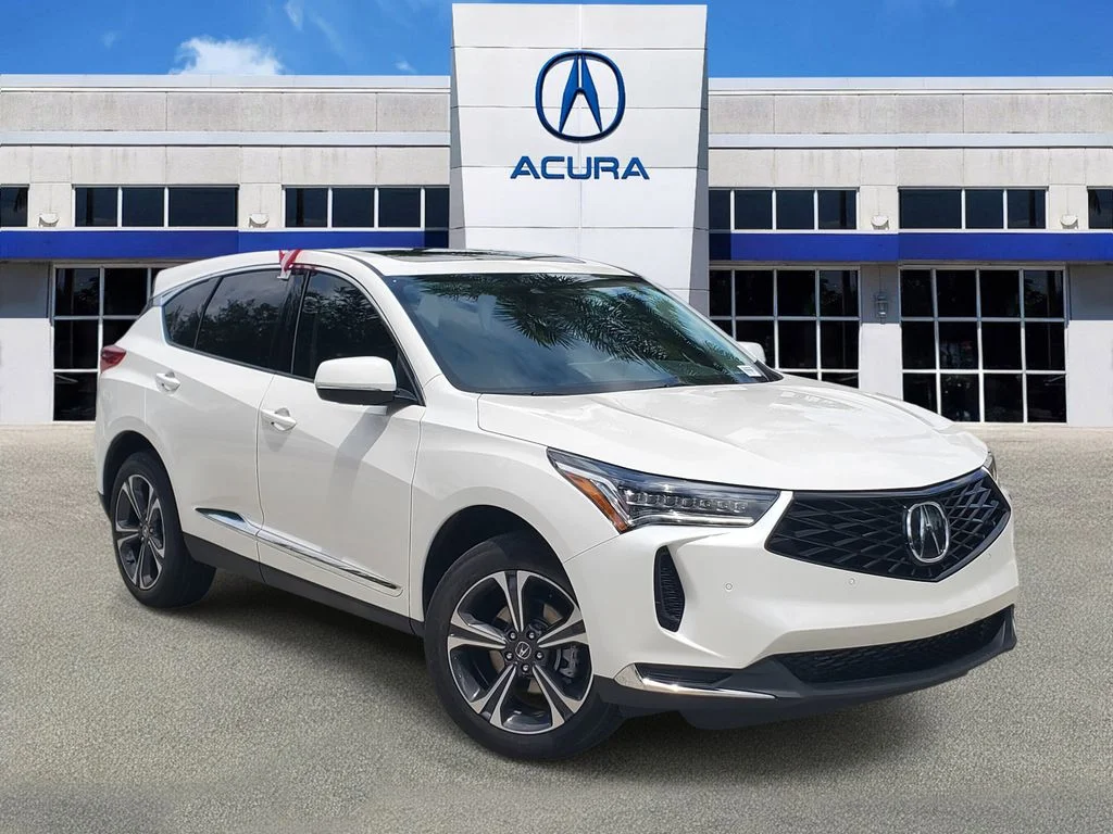 2026 Acura RDX Technology Package SH-AWD's photo