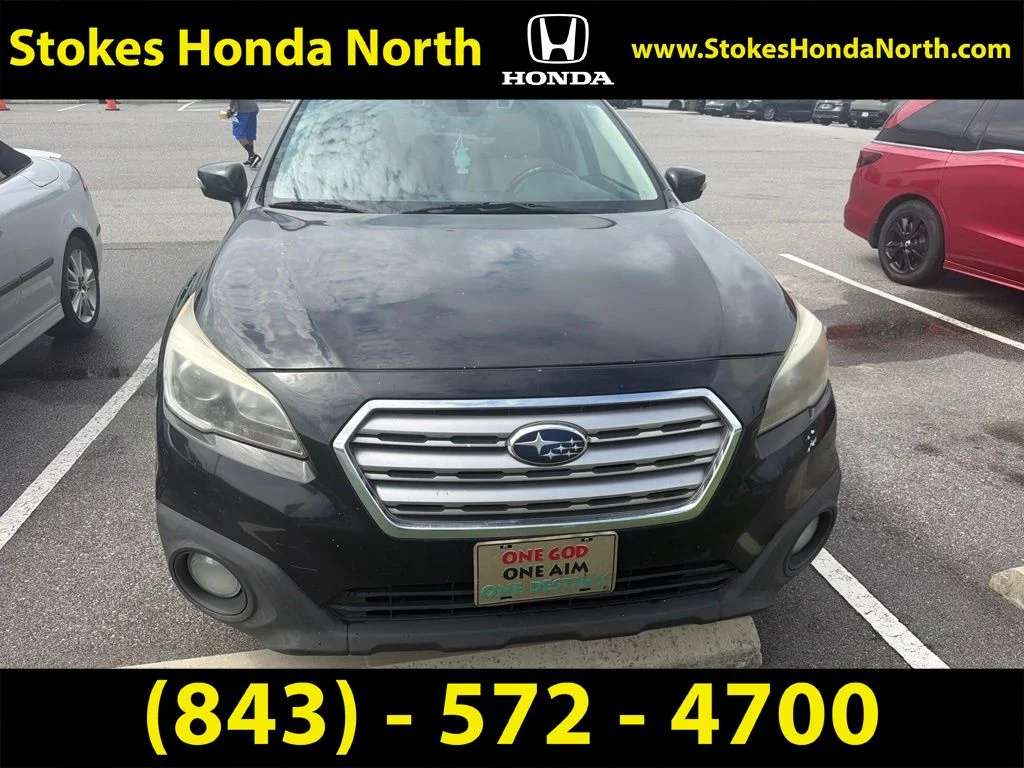 Used 2017 Black Subaru 2.5i Premium image 2