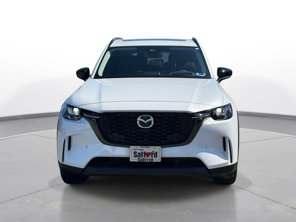 New 2026 White Mazda 3.3 Turbo Premium Sport AWD image 8