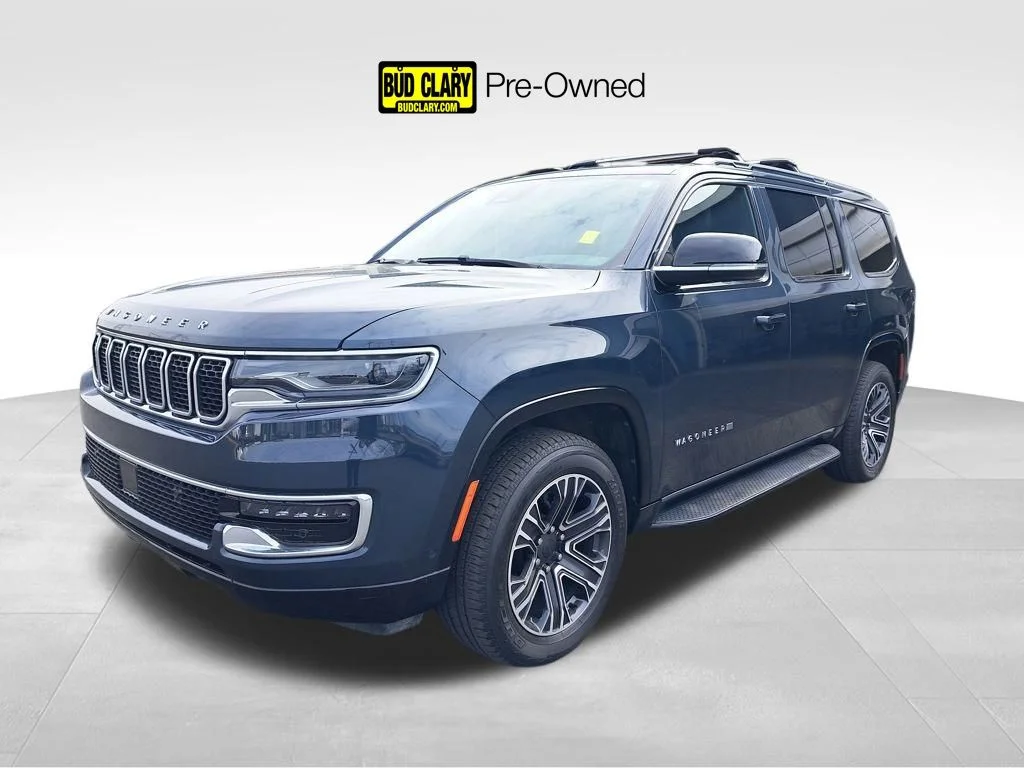 2023 Jeep Wagoneer Series I 4WD's photo
