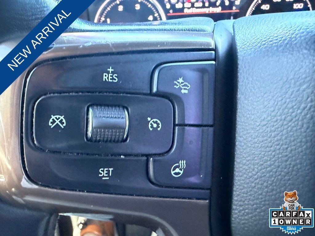 Used 2020 SUMMIT WHITE Chevrolet High Country image 12