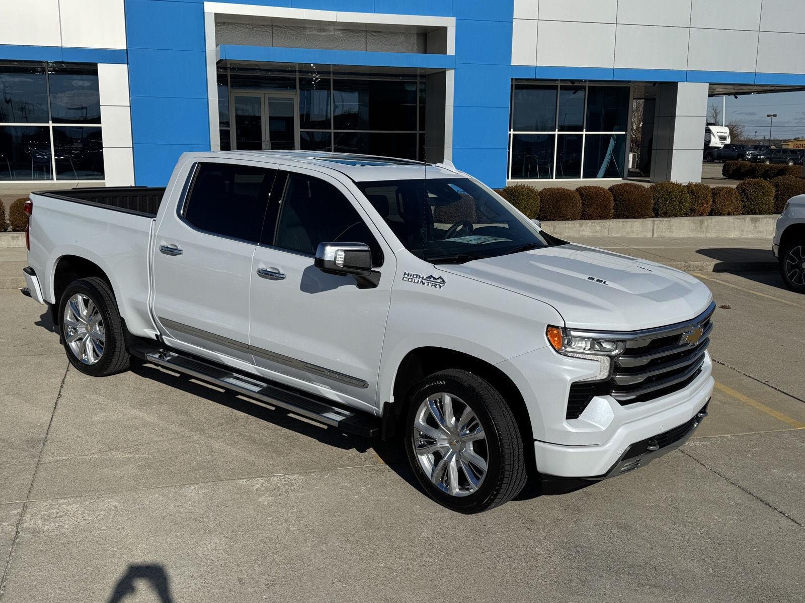 2026 Chevrolet Silverado 1500 High Country - Photo 65