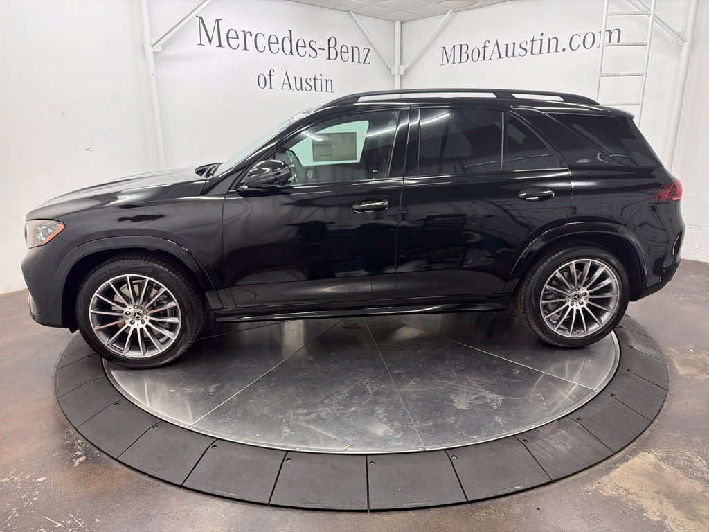 New 2027 Black Mercedes-Benz GLE 350 image 4