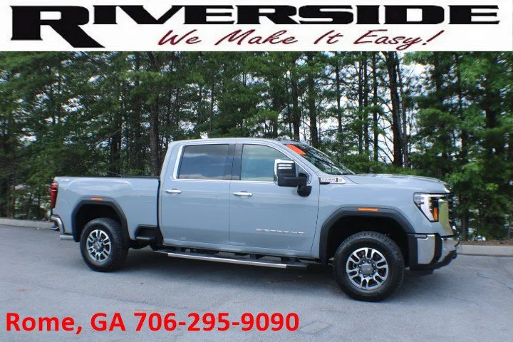 2024 GMC Sierra 4WD Crew Cab Standard Box SLT's photo
