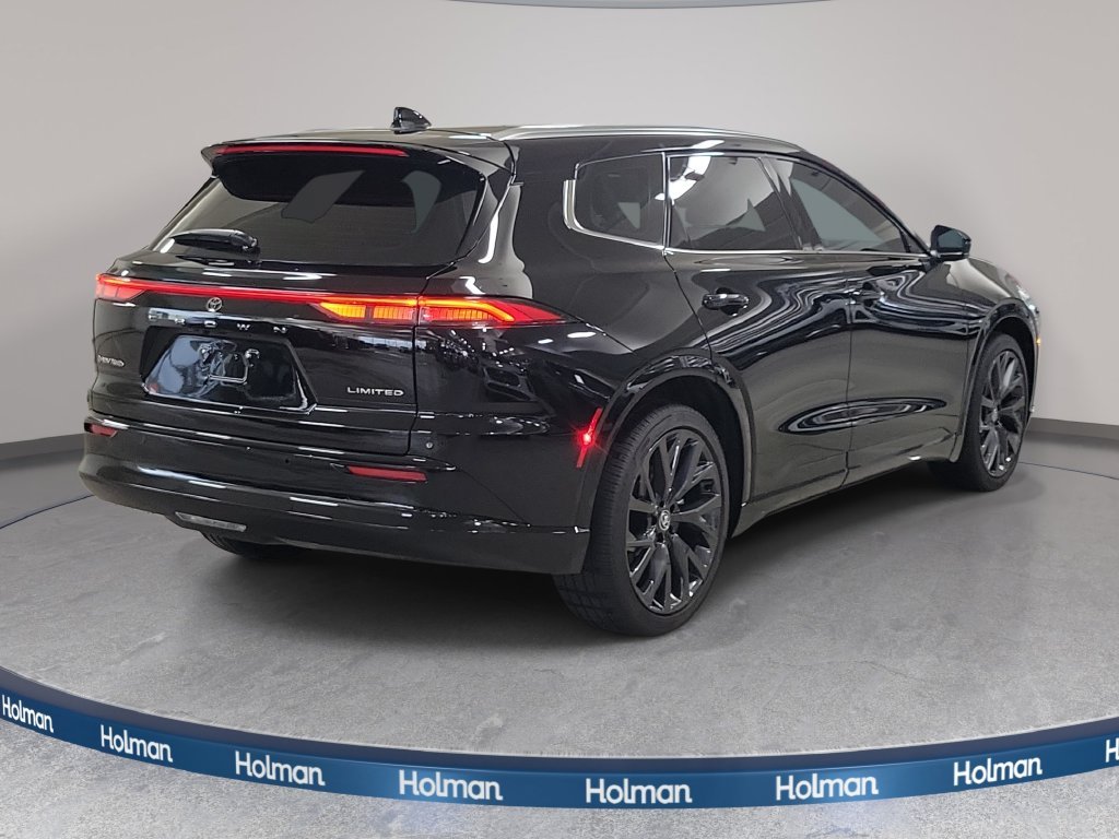 Used 2026 Black Toyota  image 6