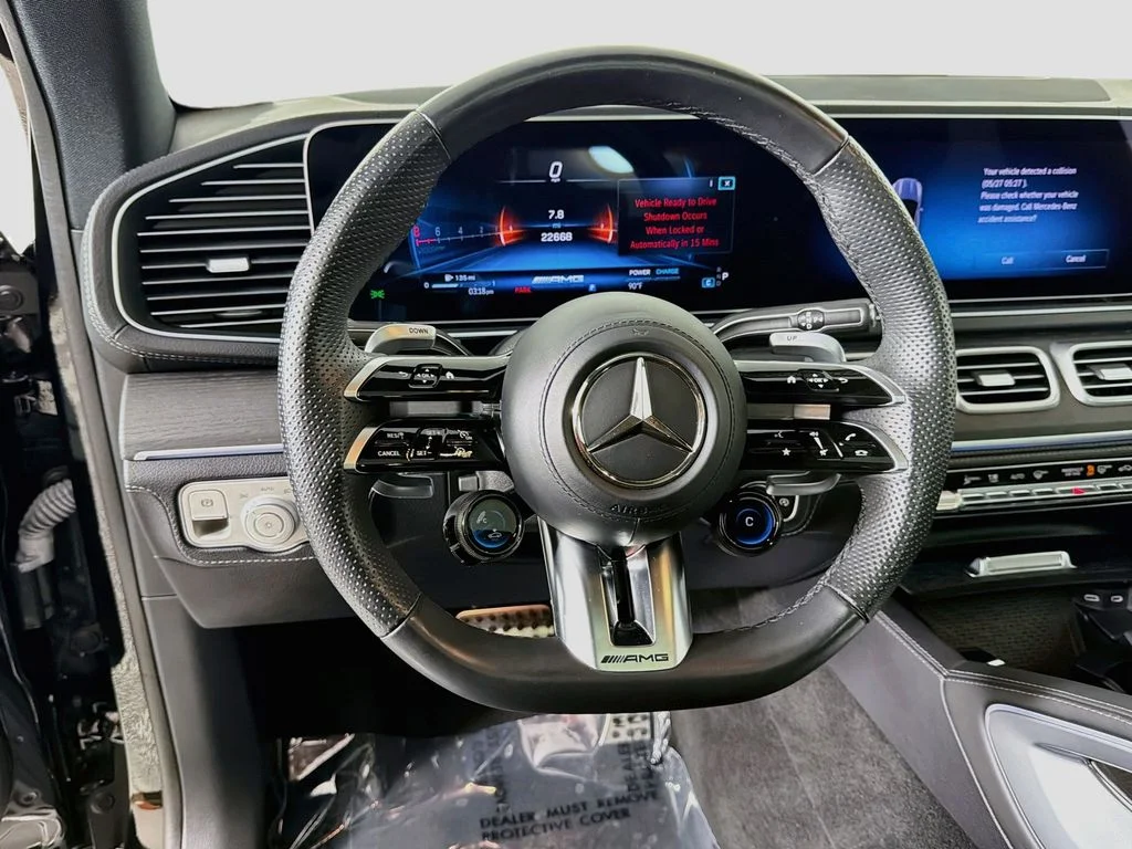 Used 2024 Black Mercedes-Benz GLE 53 AMG® image 11