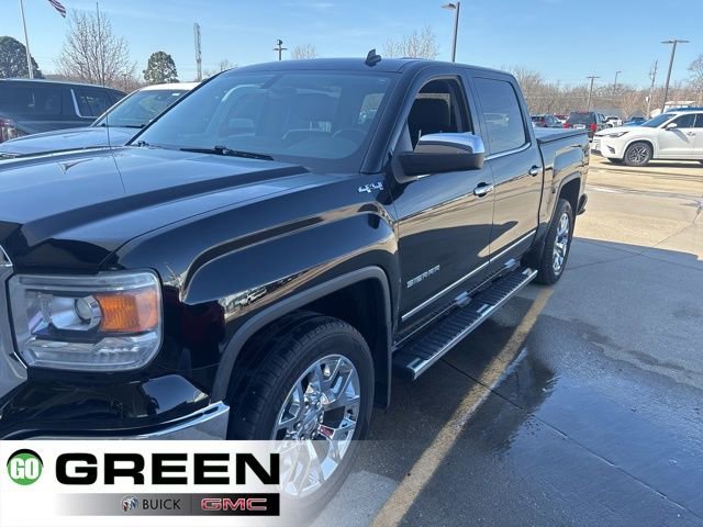 2014 GMC Sierra 1500 SLT