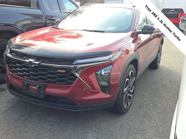 2024 Chevrolet Trax RS