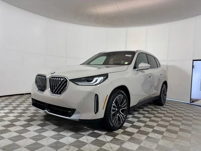 New 2026 Dune Grey Metallic BMW 30 xDrive image 3