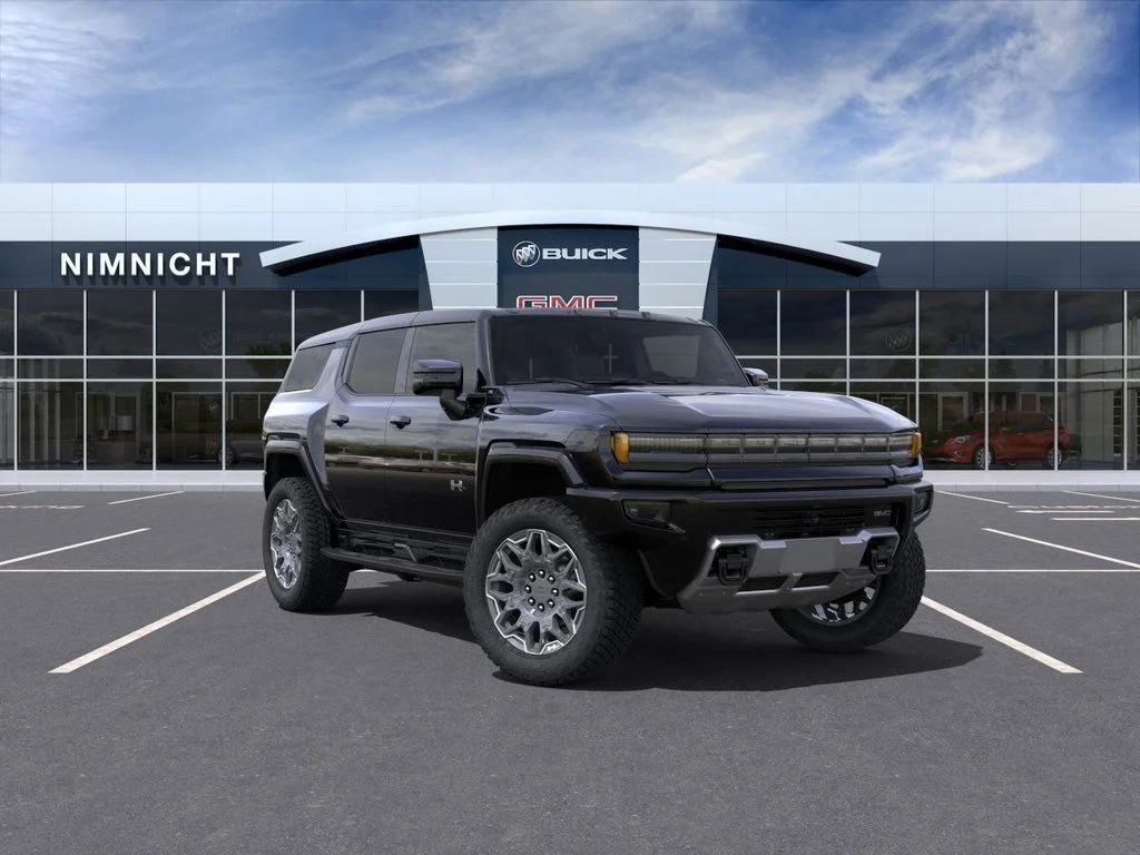 2025 GMC Hummer EV 3X SUV's photo