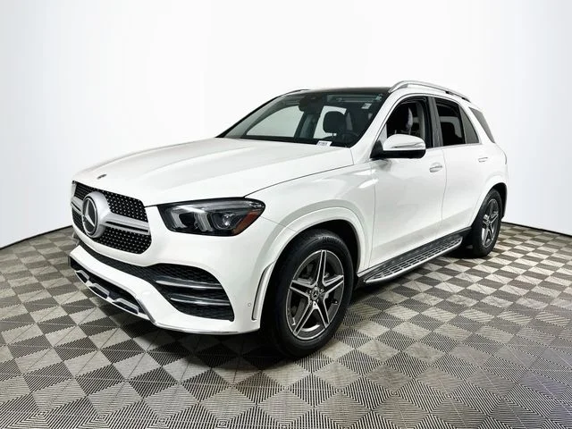 Certified Pre-Owned 2023 Mercedes-Benz GLE 350