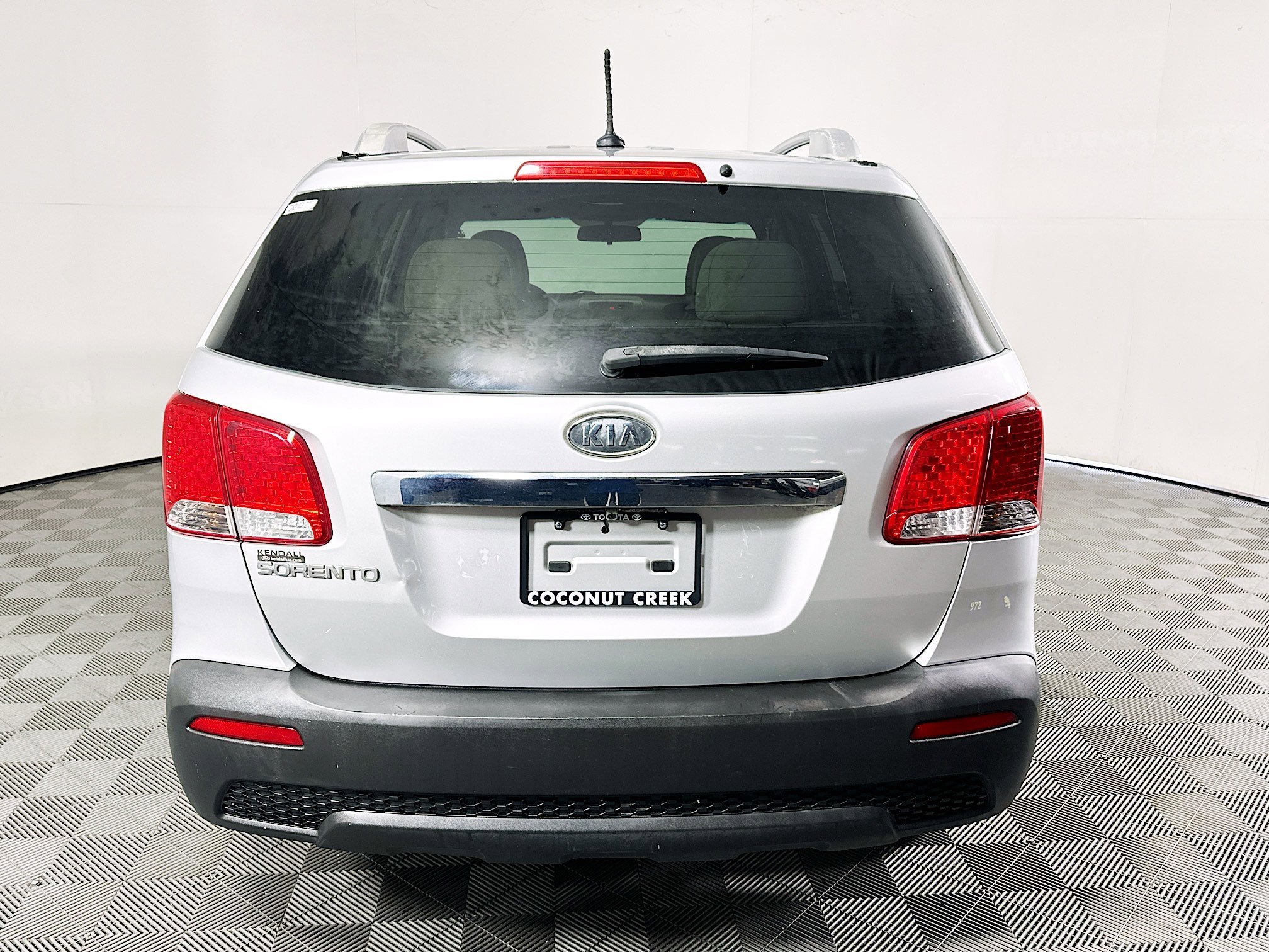2011 Kia Sorento thumbnail 6