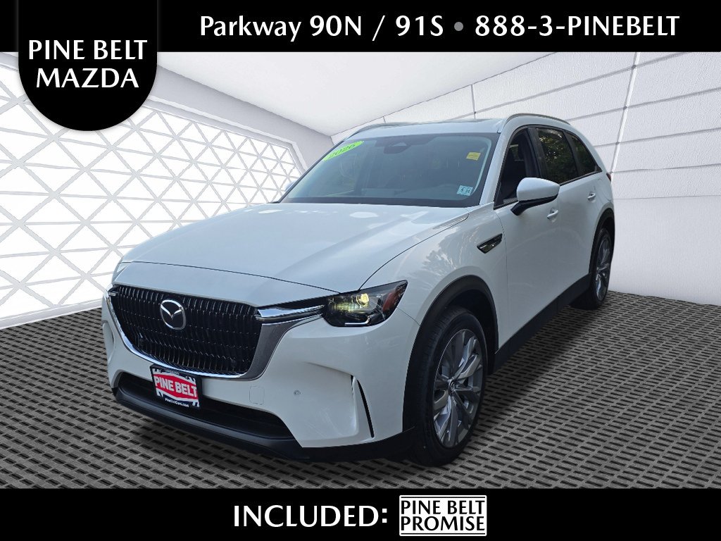 2026 Mazda CX-90