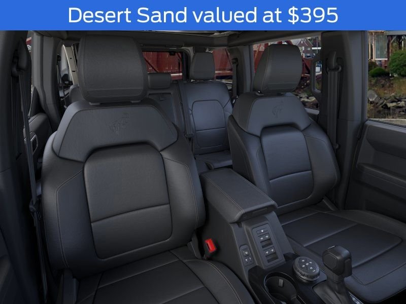 New 2026 Desert Sand Ford Badlands® image 12