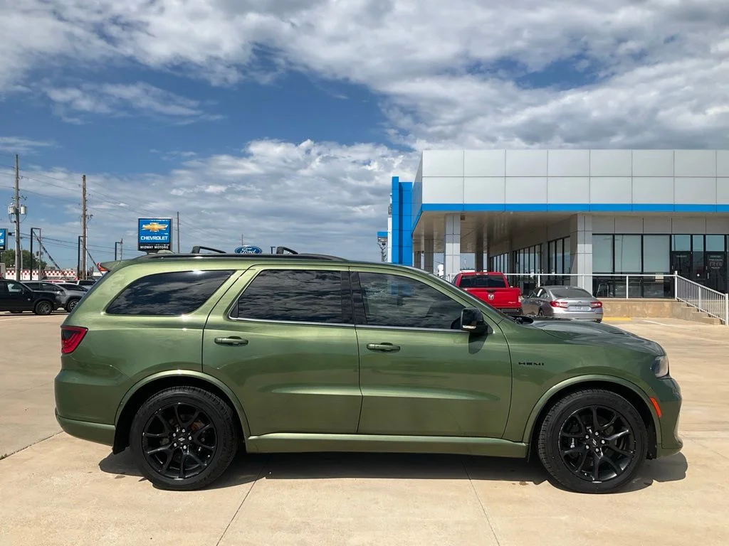 Used 2021 Green Dodge R/T image 41