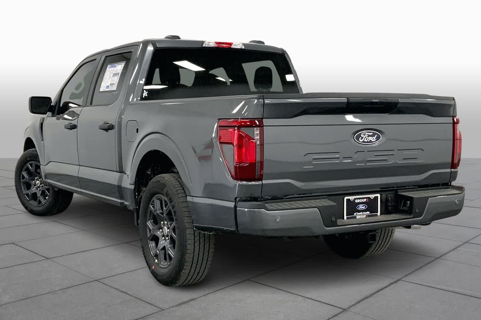 New 2026 Carbonized Gray Metallic Ford STX® image 11