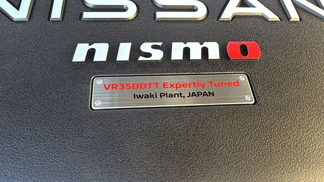 2026 Nissan Armada NISMO - Photo 30