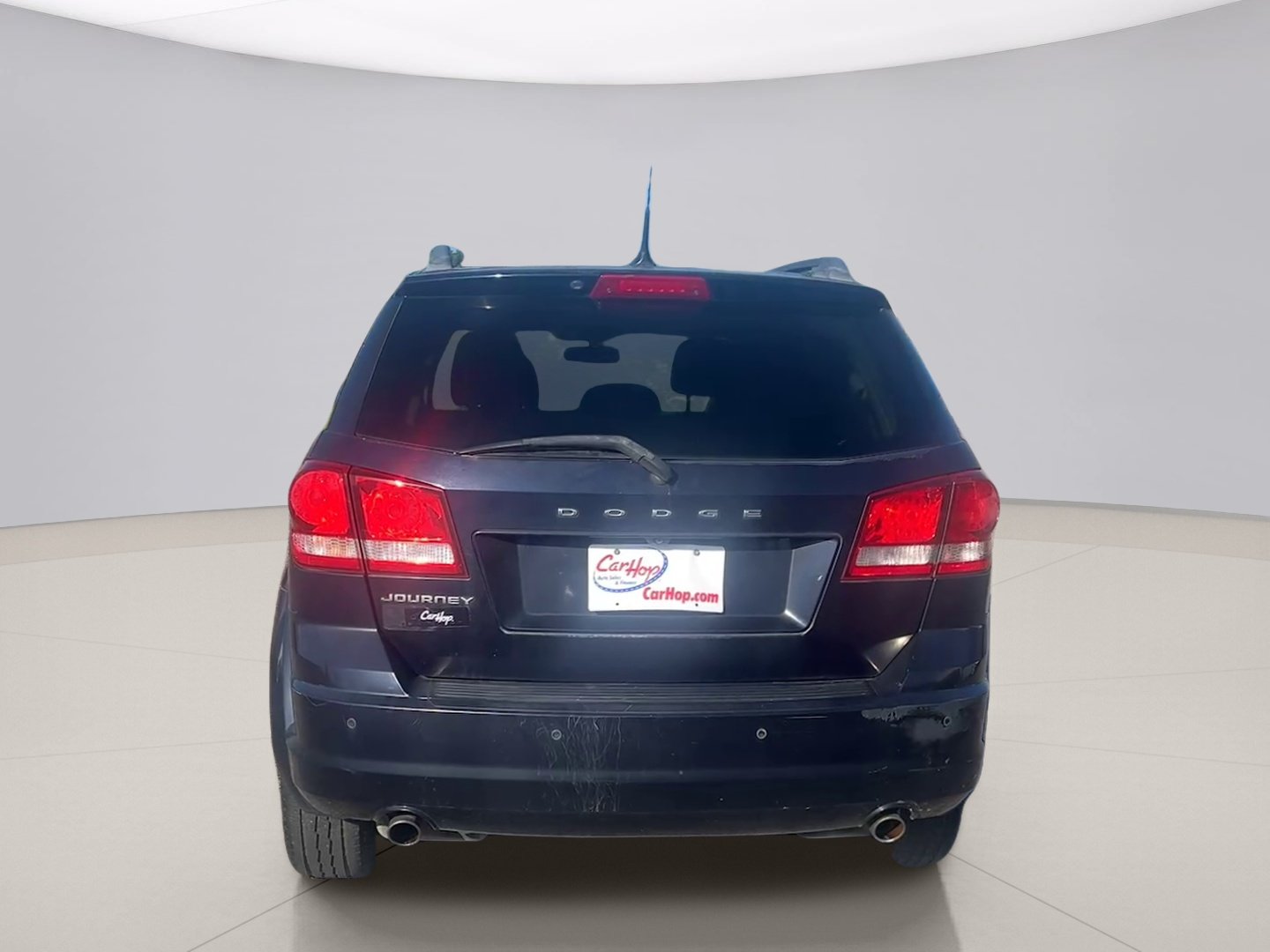 Used 2011 Black Dodge MAINSTREET image 4