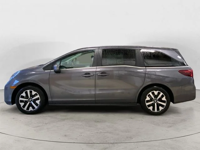 New 2026 Gray Honda EX-L image 2