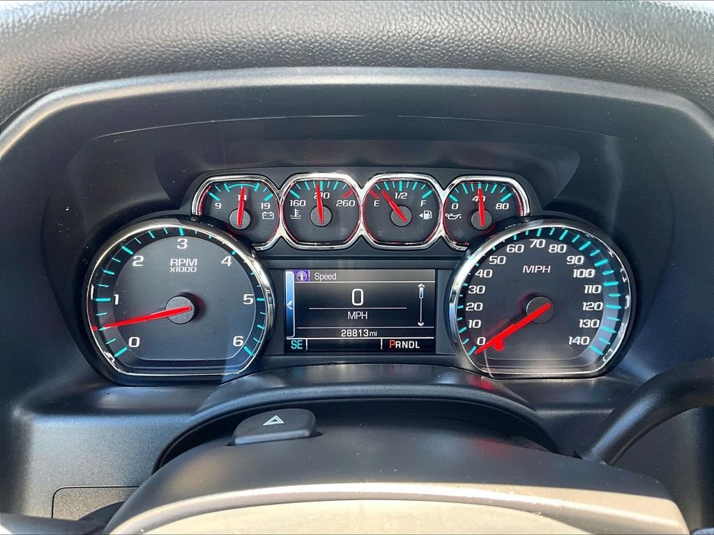 Used 2018 Silver Chevrolet LT image 25
