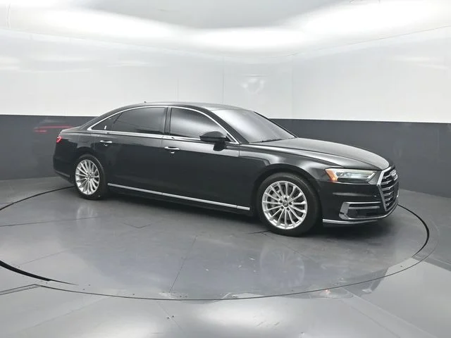 Used 2019 Gray Audi L 55 image 31