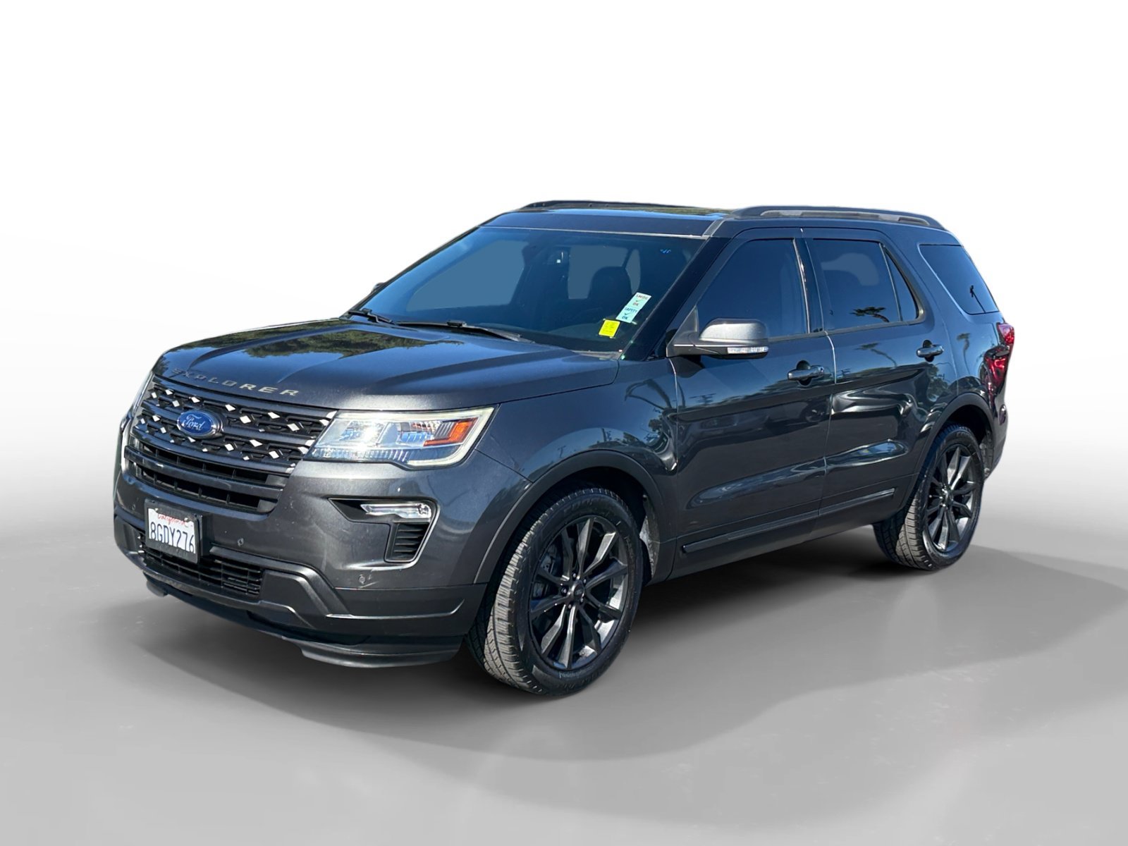 Used 2018 Magnetic Ford XLT image 1