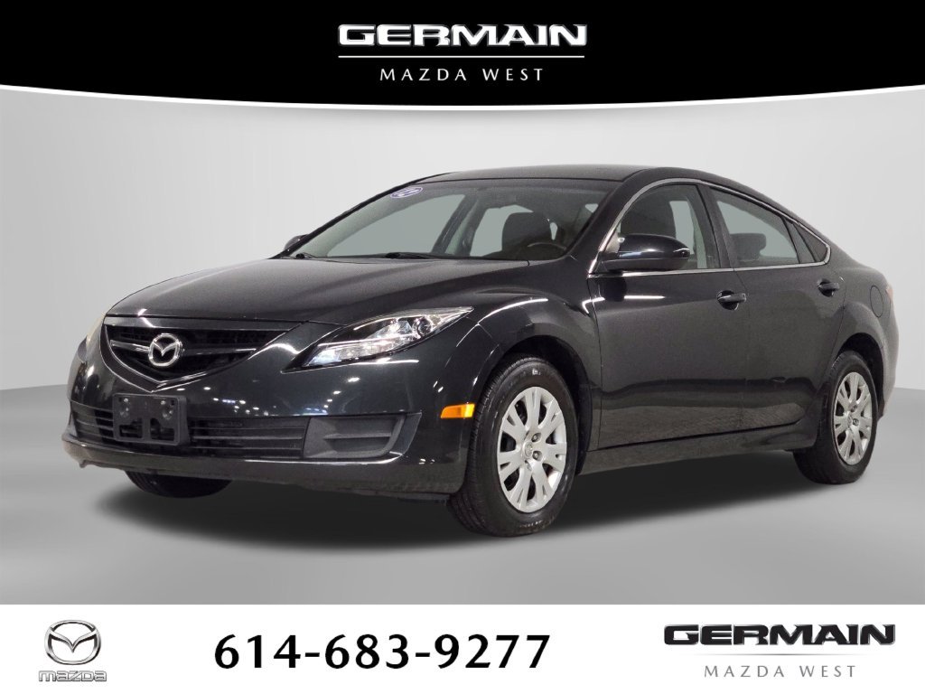 2012 Mazda MAZDA6