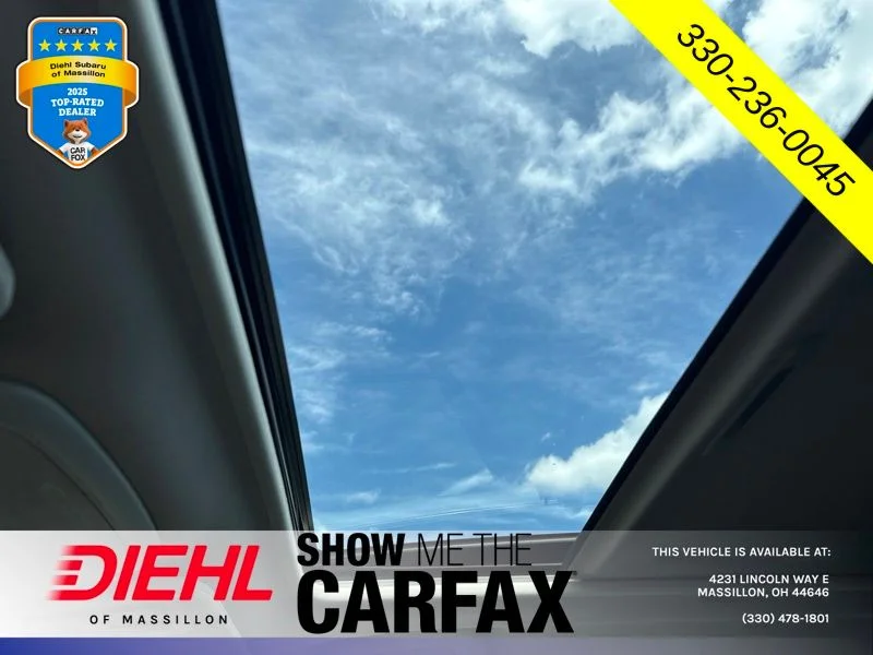 Used 2020 Black Subaru Premium image 16