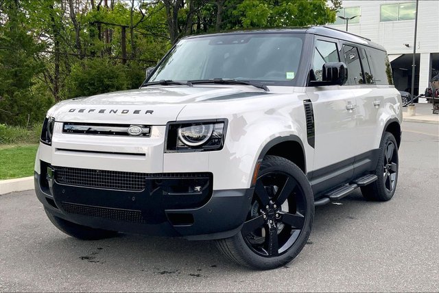 2026 Land Rover Defender 130 S