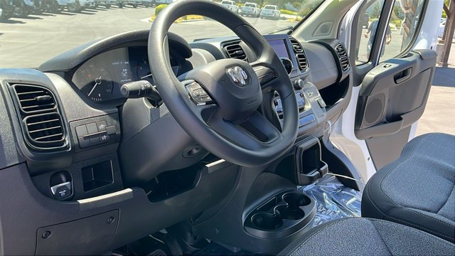 New 2026 Bright White Clearcoat RAM Tradesman image 18