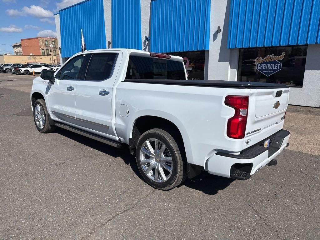 2026 Chevrolet Silverado 1500 High Country - Photo 12