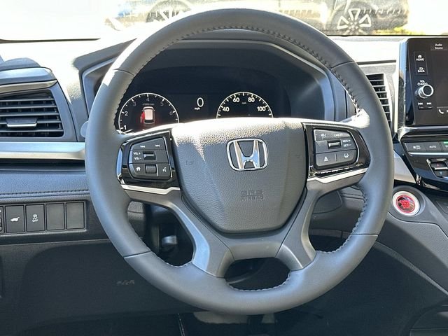 2026 Honda Odyssey EX-L - Photo 28