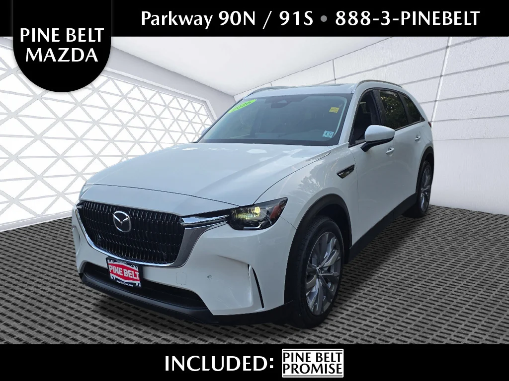 2026 Mazda CX-90 Preferred Package